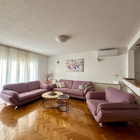 Apartmani Adria 特罗吉尔 外观 照片