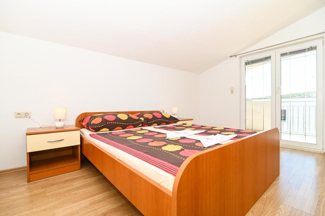 Apartmani Adria 特罗吉尔 外观 照片