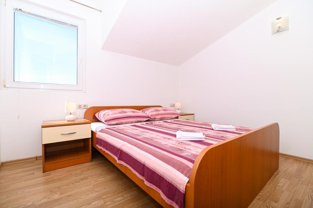 Apartmani Adria 特罗吉尔 外观 照片