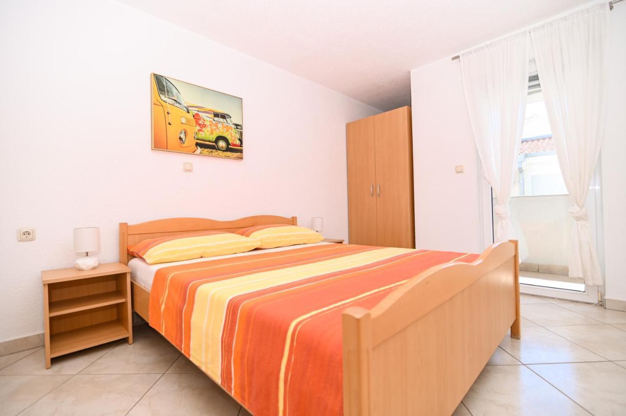 Apartmani Adria 特罗吉尔 外观 照片