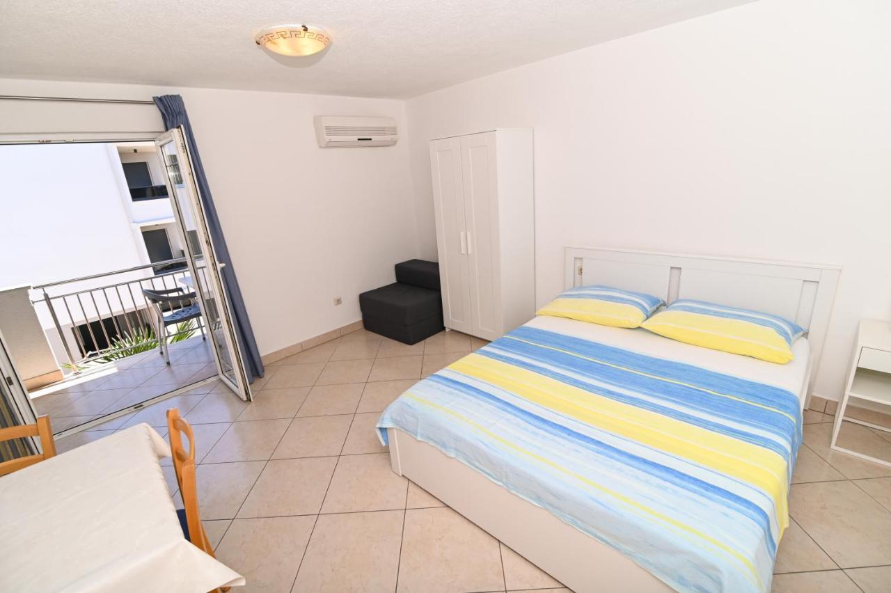 Apartmani Adria 特罗吉尔 外观 照片